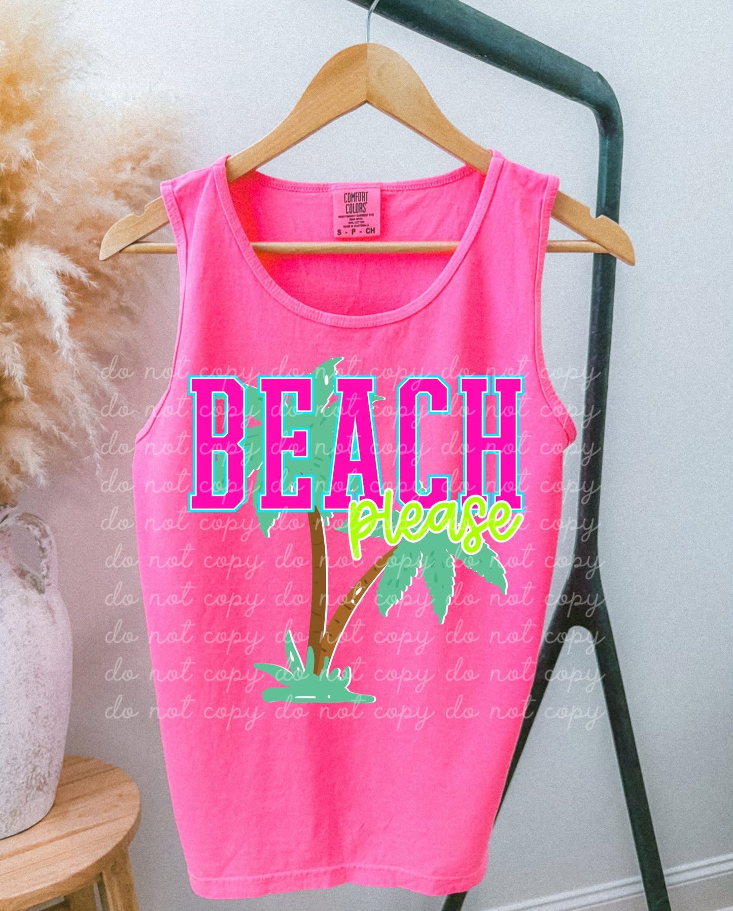 Beach Please