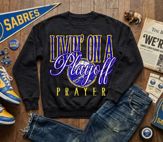 Playoff Prayer