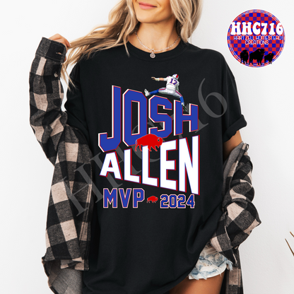 Josh Allen 2024 MVP