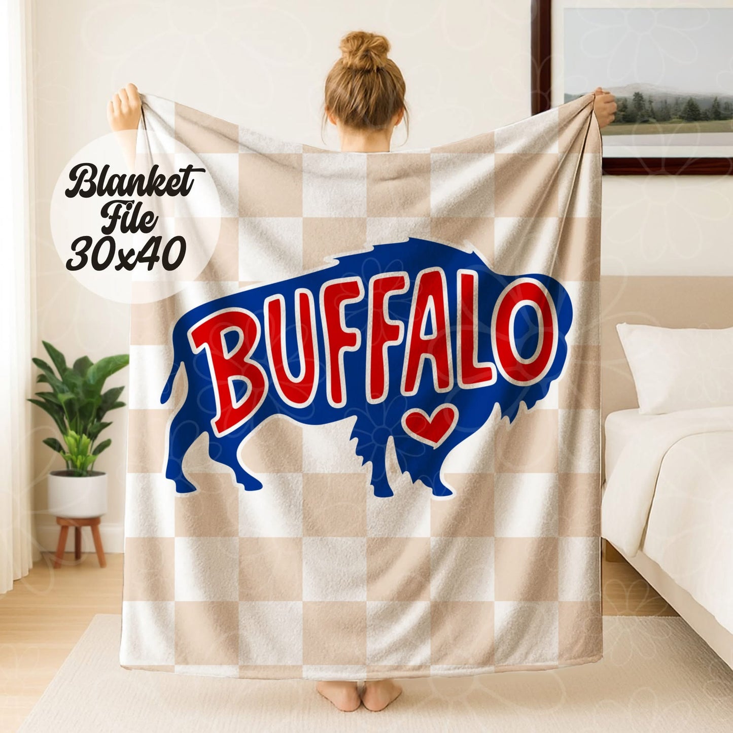 Buffalo Blanket