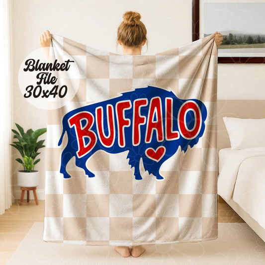 Buffalo Blanket