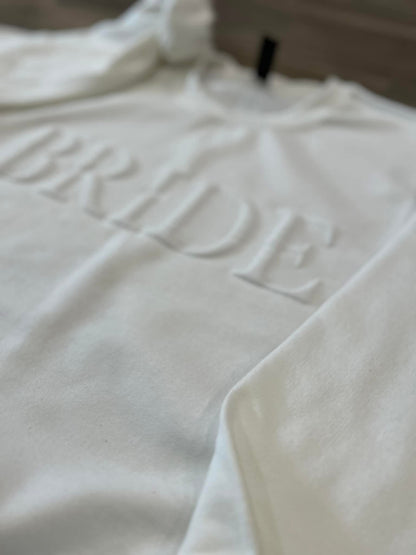 Bride PUFF Crewneck