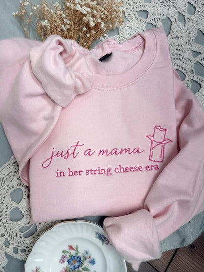 String Cheese Era Embroidered