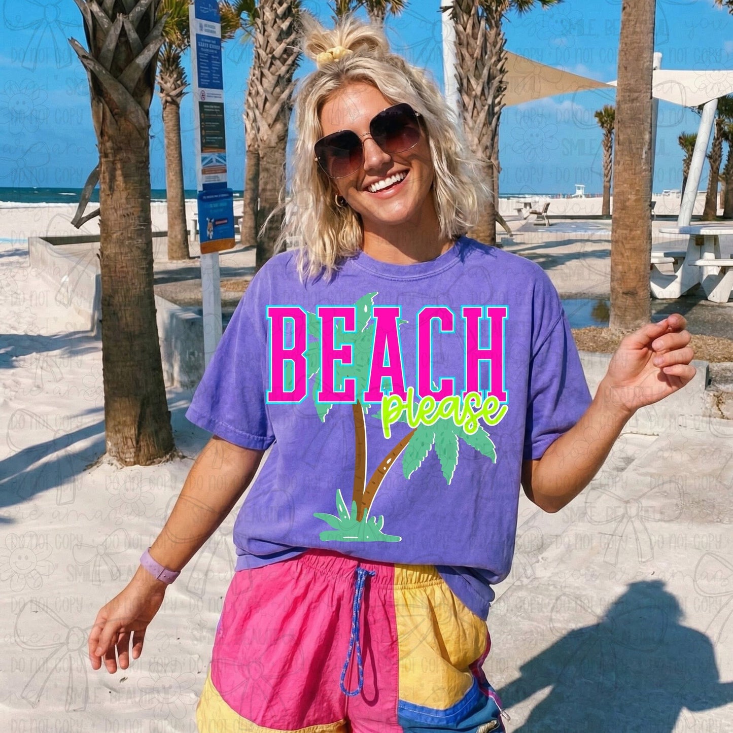 Beach Please
