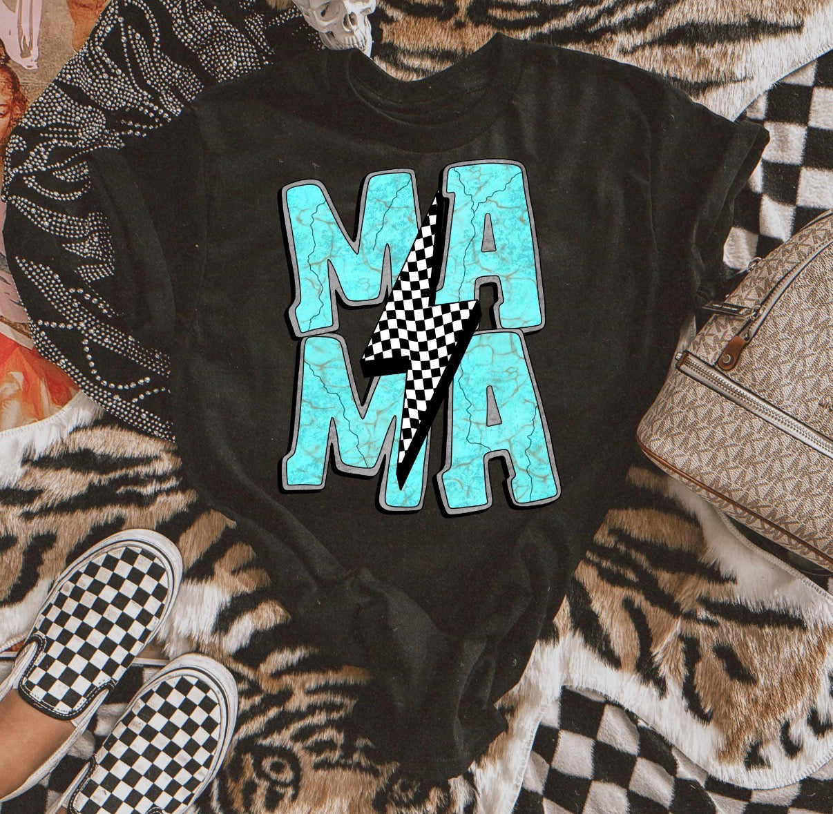 Turquoise Mama