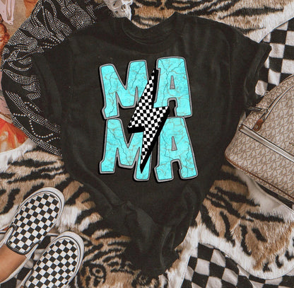 Turquoise Mama