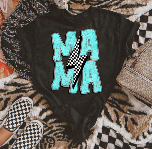 Turquoise Mama
