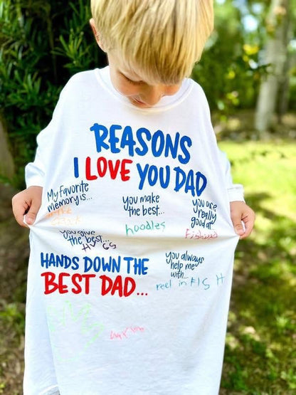 Fathers Day Doodle
