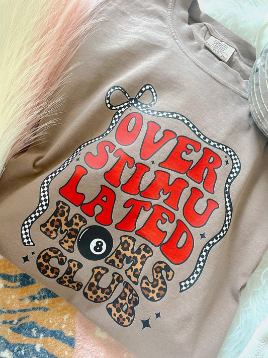 Overstimulated Moms Club