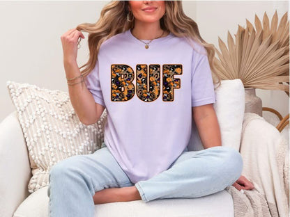 BUF Lacrosse Leopard