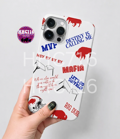 Buffalo Phone Case