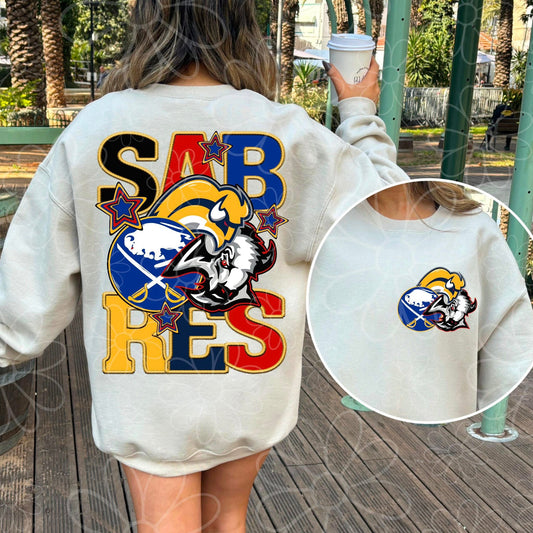 Hockey Logo Mashup