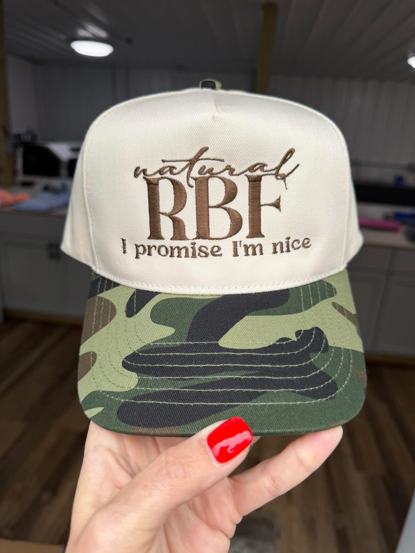 RBF Hat