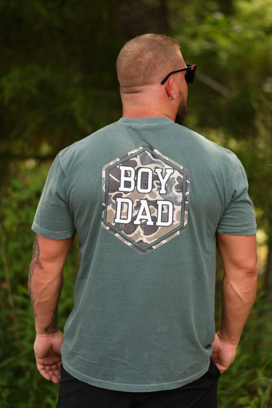 Boy Dad