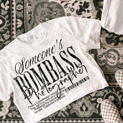 Bomba$$ Photographer