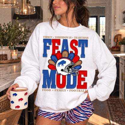 Feast Mode