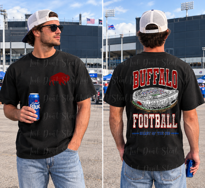 Buffalo Football New Stadium