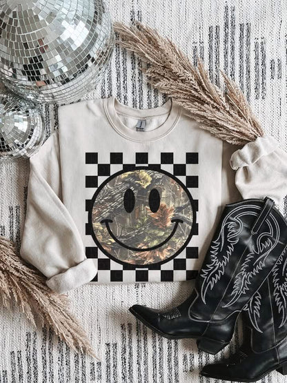 Camo Smiles