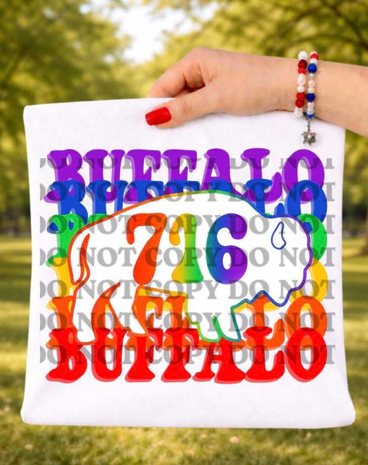 716 Buffalo Pride