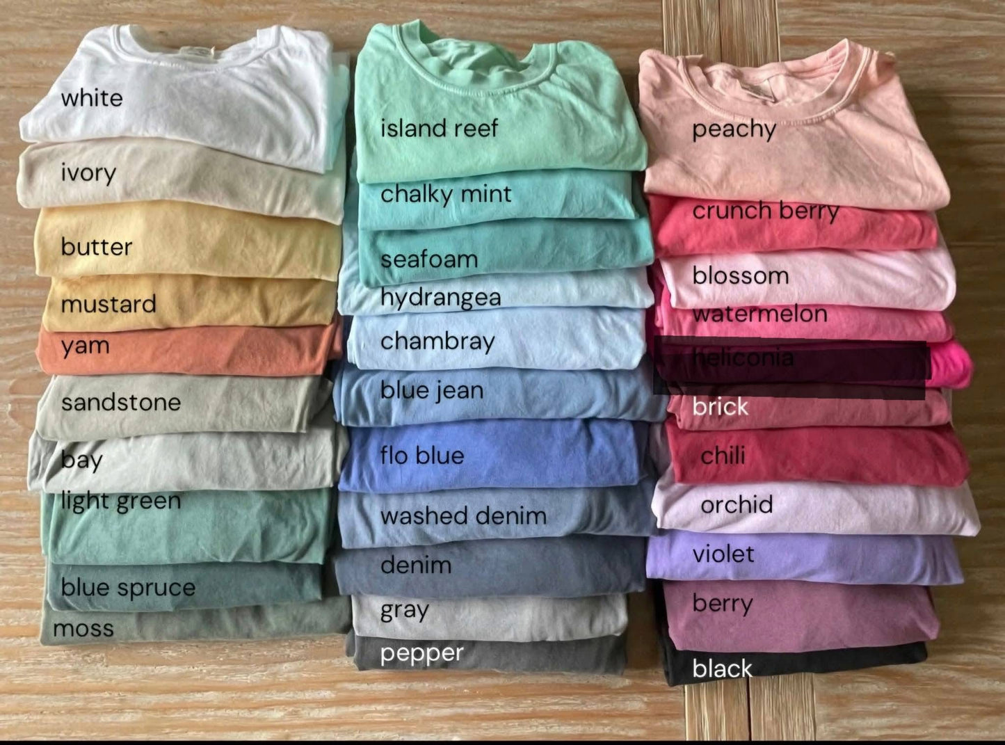 USA Embroidered