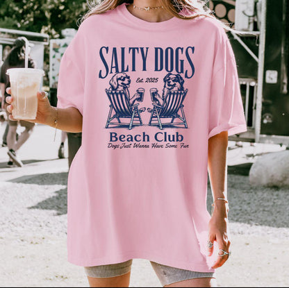 Salty Dogs Beach Club