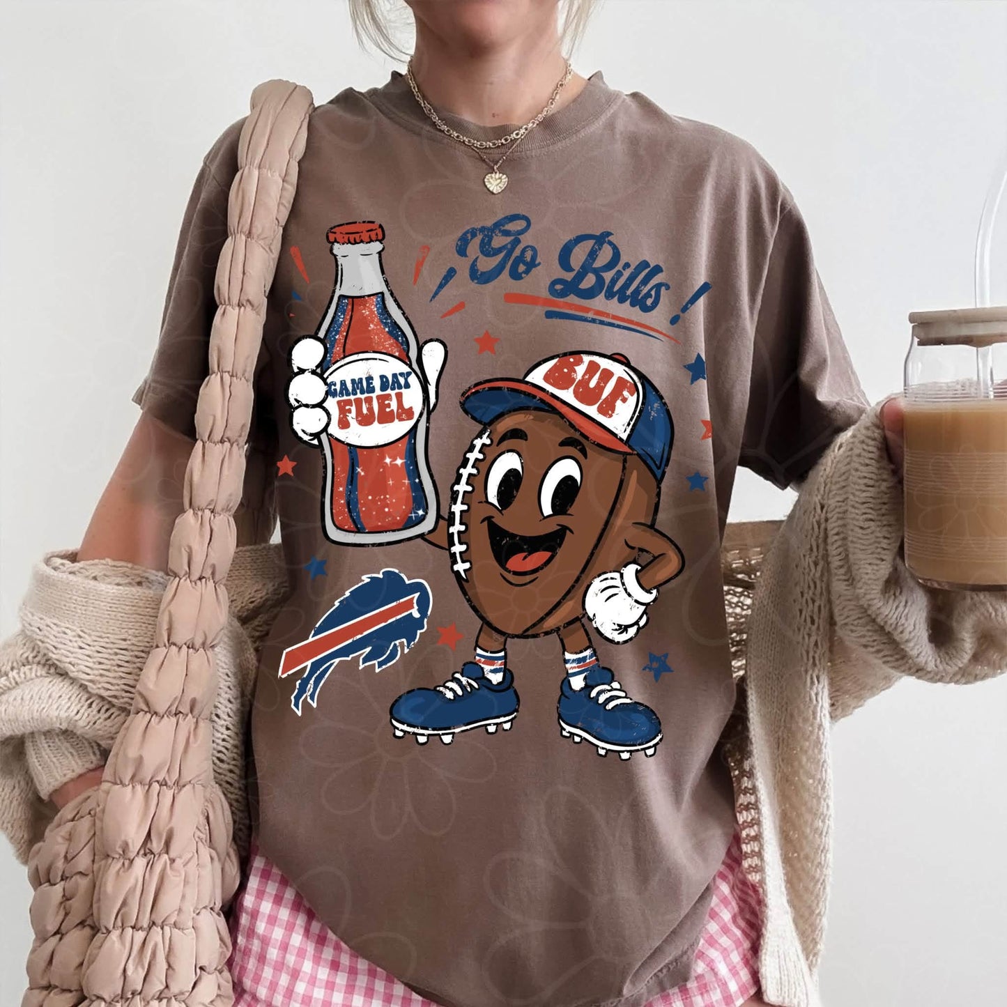 Football Character