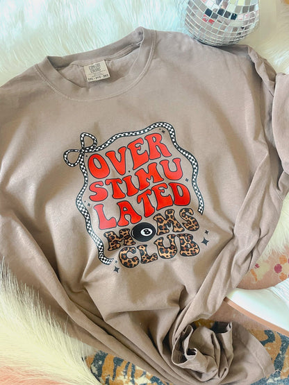 Overstimulated Moms Club