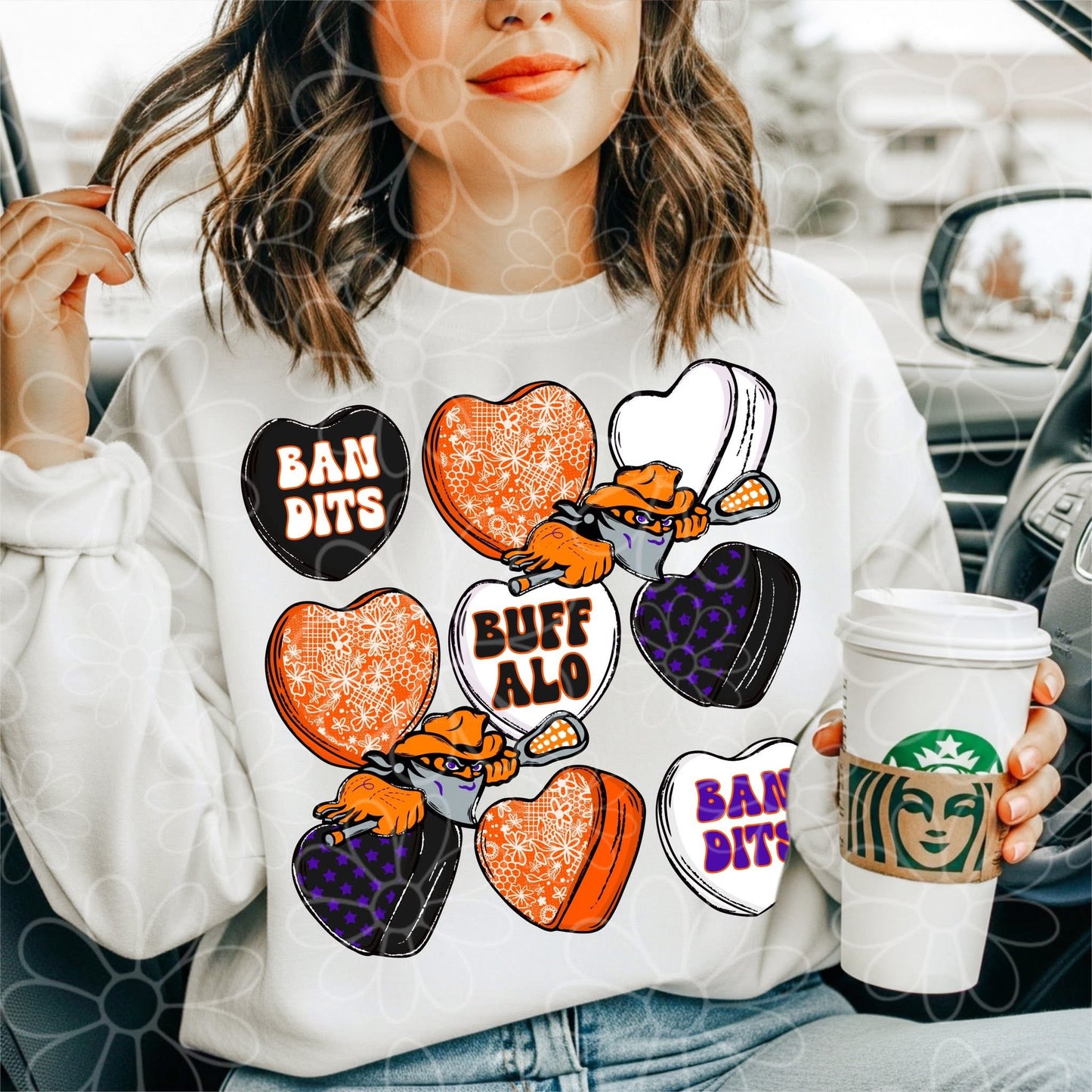 Buffalo Lacrosse Hearts YOUTH