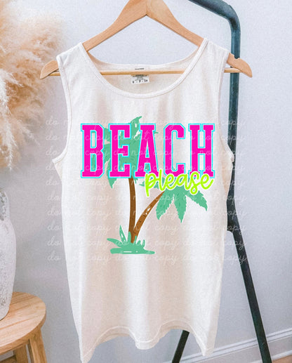Beach Please