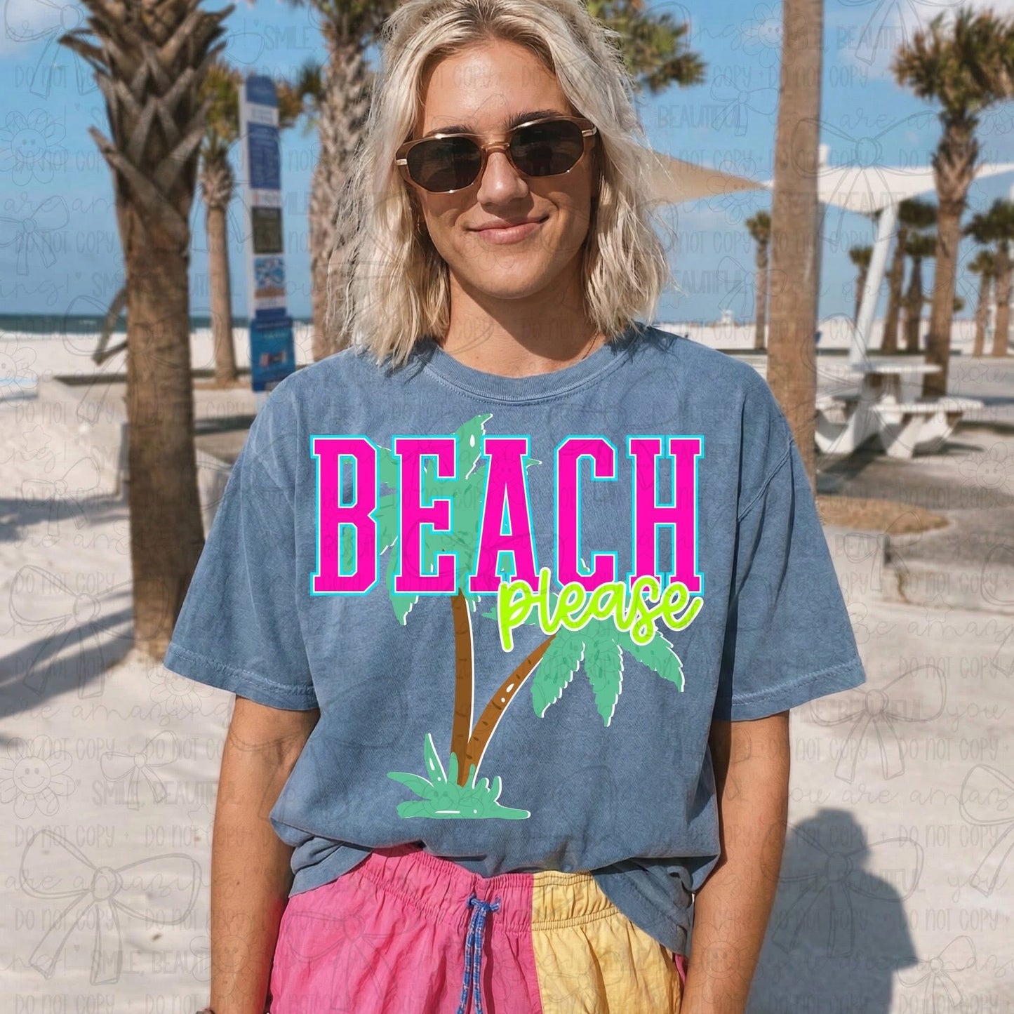 Beach Please