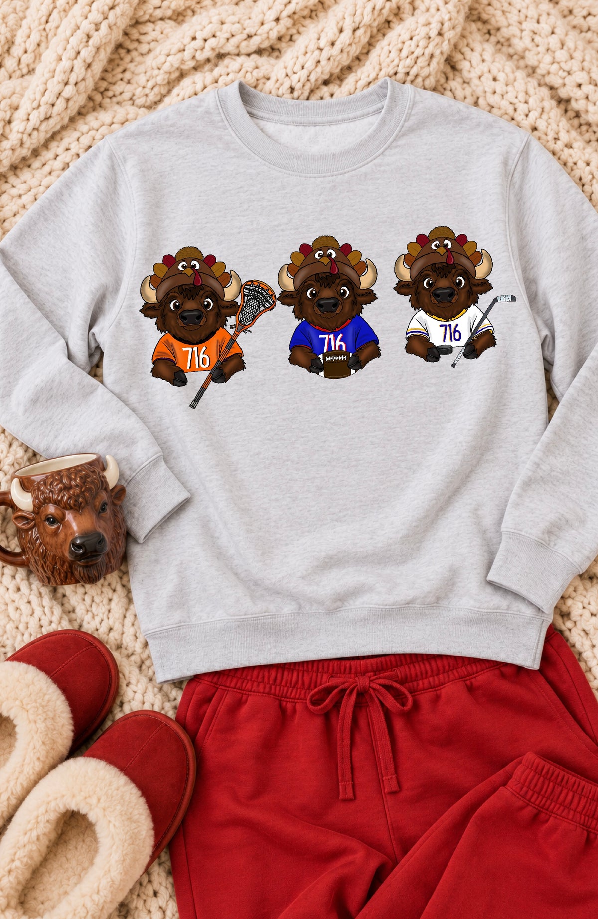 Buffalo Turkeys 3 Teams
