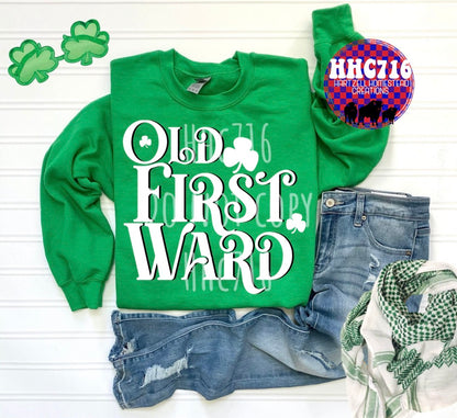 Old First Ward