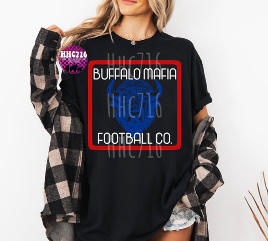 Buffalo Mafia Football Co.