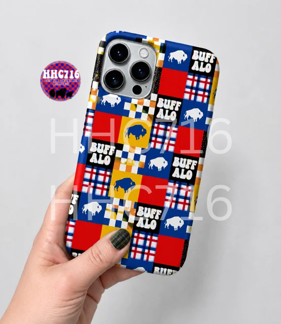 Buffalo Phone Case