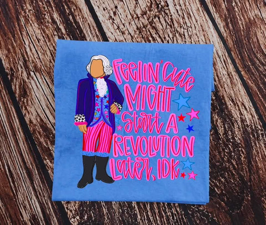 Revolution