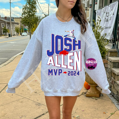 Josh Allen 2024 MVP