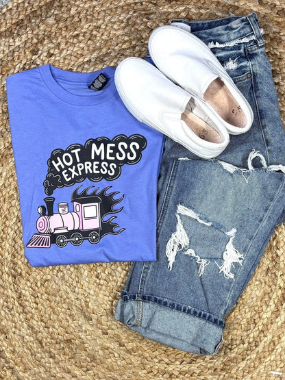Hot Mess Express