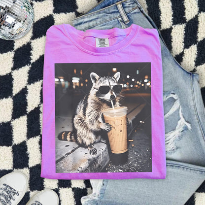 Raccoon Coffee