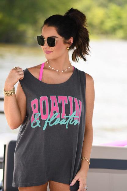 Boatin & Floatin