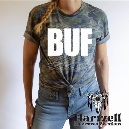 BUF White