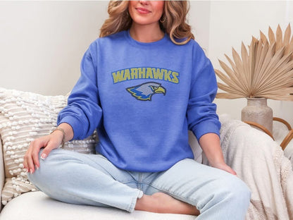 Warhawks Rhinestone