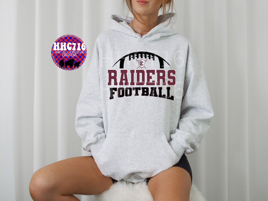 Eden Raiders Football