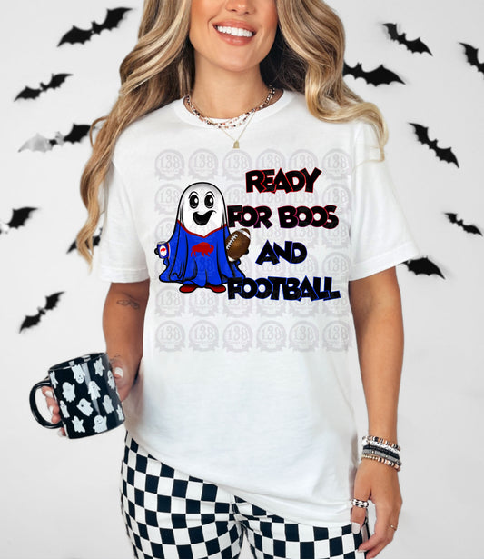 Boos And Football