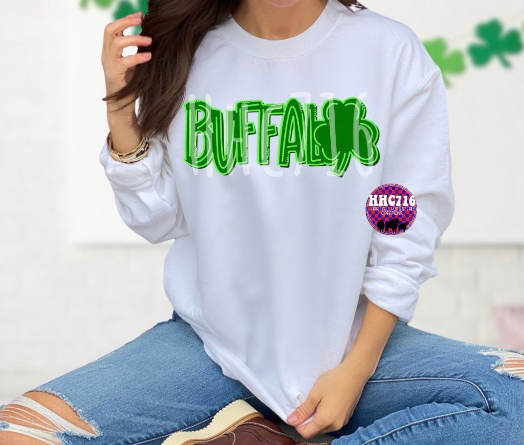 Buffalo Shamrock