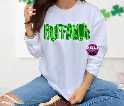 Buffalo Shamrock