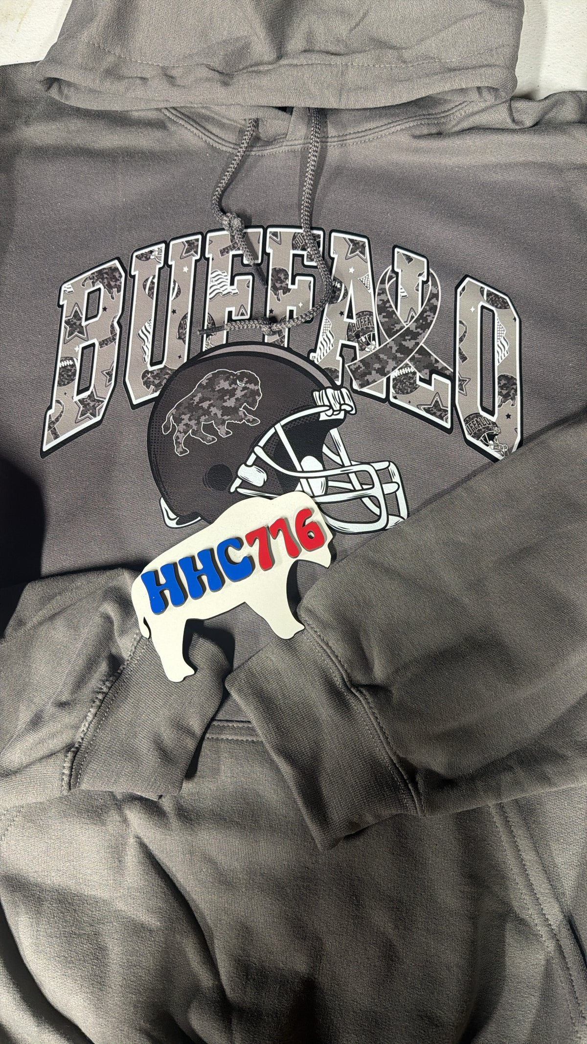 Buffalo Salute to Service