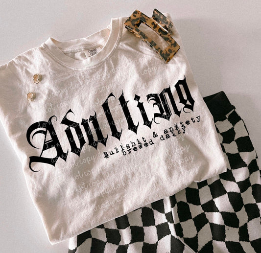 Adulting