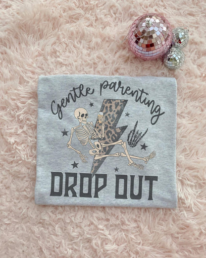 Gentle Parenting Drop Out