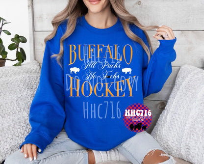 All Pucks No Fcks