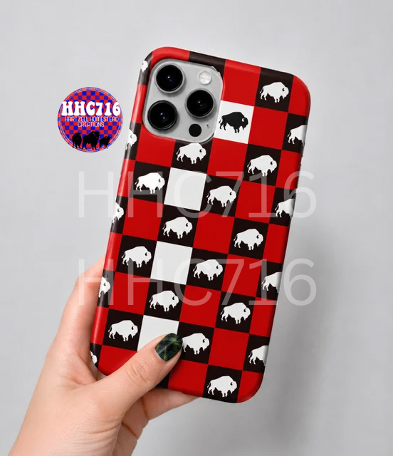 Buffalo Phone Case